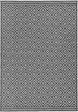 Patio Diamond Mono Outdoor Rug