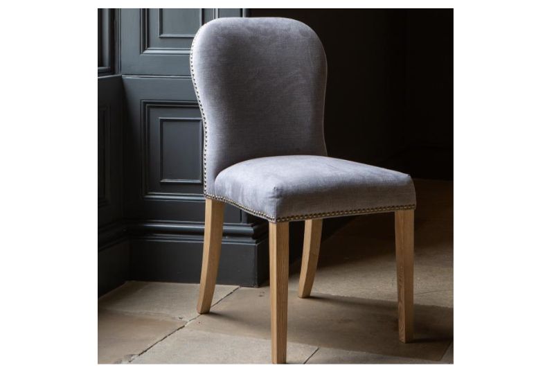 Pavilion Dining Chair Grey