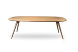 Penrith Ash Dining Table 200x100cm