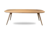 Penrith Ash Dining Table 220x100cm