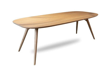 Penrith Ash Dining Table 220x100cm