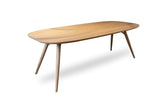Penrith Ash Dining Table 240x100cm