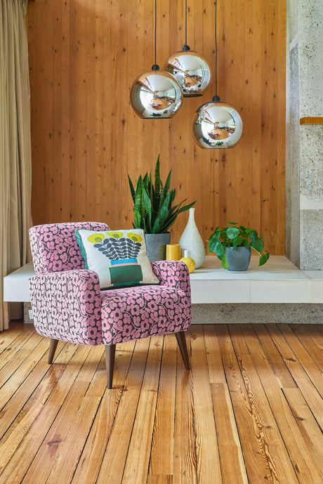 Pettigo Accent Chair