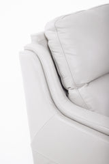 Portland 2 Seater Leather Sofa