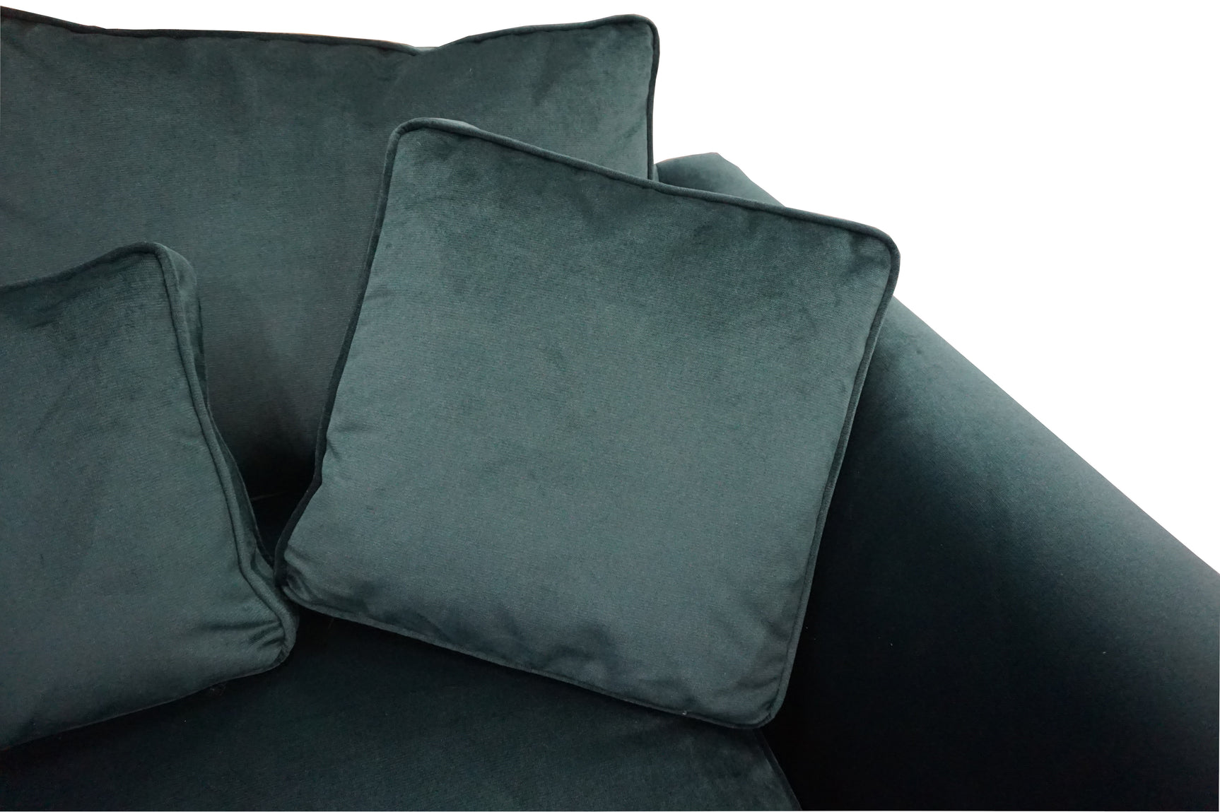 Prescott Corner Sofa Malta Jasper - RHF