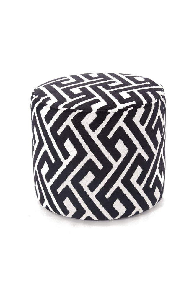 Prescott Medium Round Stool