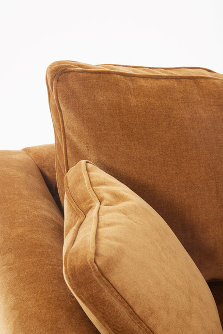 Prescott Snuggler Dusk Cinnamon