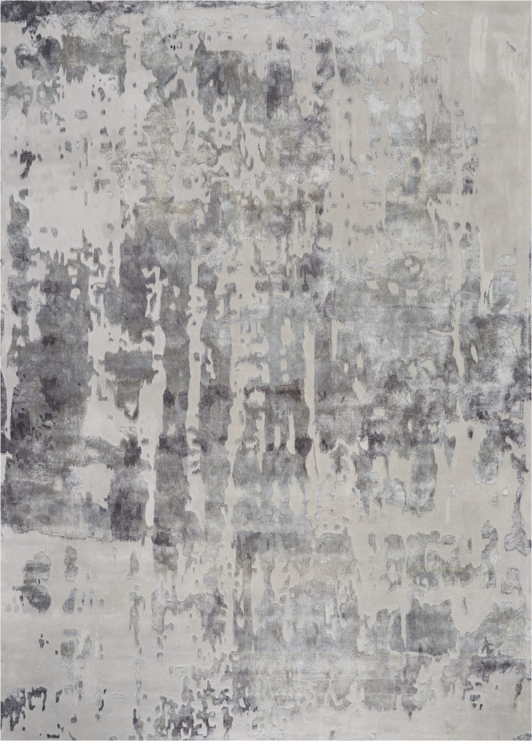 Prismatic Rug PRS12 Silver Grey