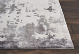 Prismatic Rug PRS12 Silver Grey