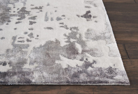 Prismatic Rug PRS12 Silver Grey