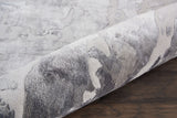 Prismatic Rug PRS12 Silver Grey