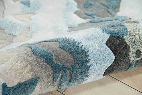 Prismatic Rug PRS14 Grey/Slate
