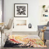 Prismatic Rug PRS21 Multicolor