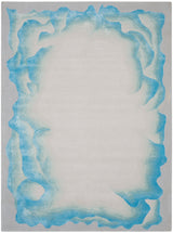 Prismatic Rug PRS22 Sea Mist Blue