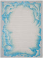Prismatic Rug PRS22 Sea Mist Blue