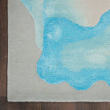 Prismatic Rug PRS22 Sea Mist Blue