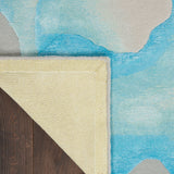 Prismatic Rug PRS22 Sea Mist Blue