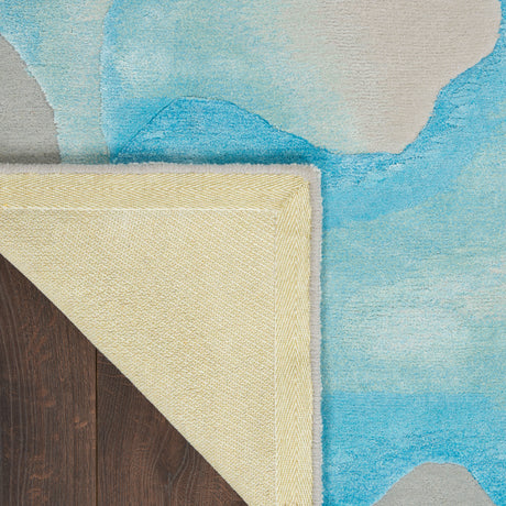 Prismatic Rug PRS22 Sea Mist Blue