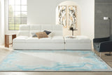Prismatic Rug PRS22 Sea Mist Blue