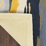 Prismatic Rug PRS24 Grey Gold