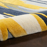 Prismatic Rug PRS24 Grey Gold