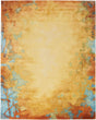 Prismatic Rug PRS29 Gold Multicolour