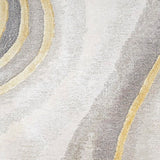 Prismatic Rug PRS31 Charcoal Grey