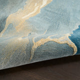 Prismatic Rug PRS40 Blue Multicolour