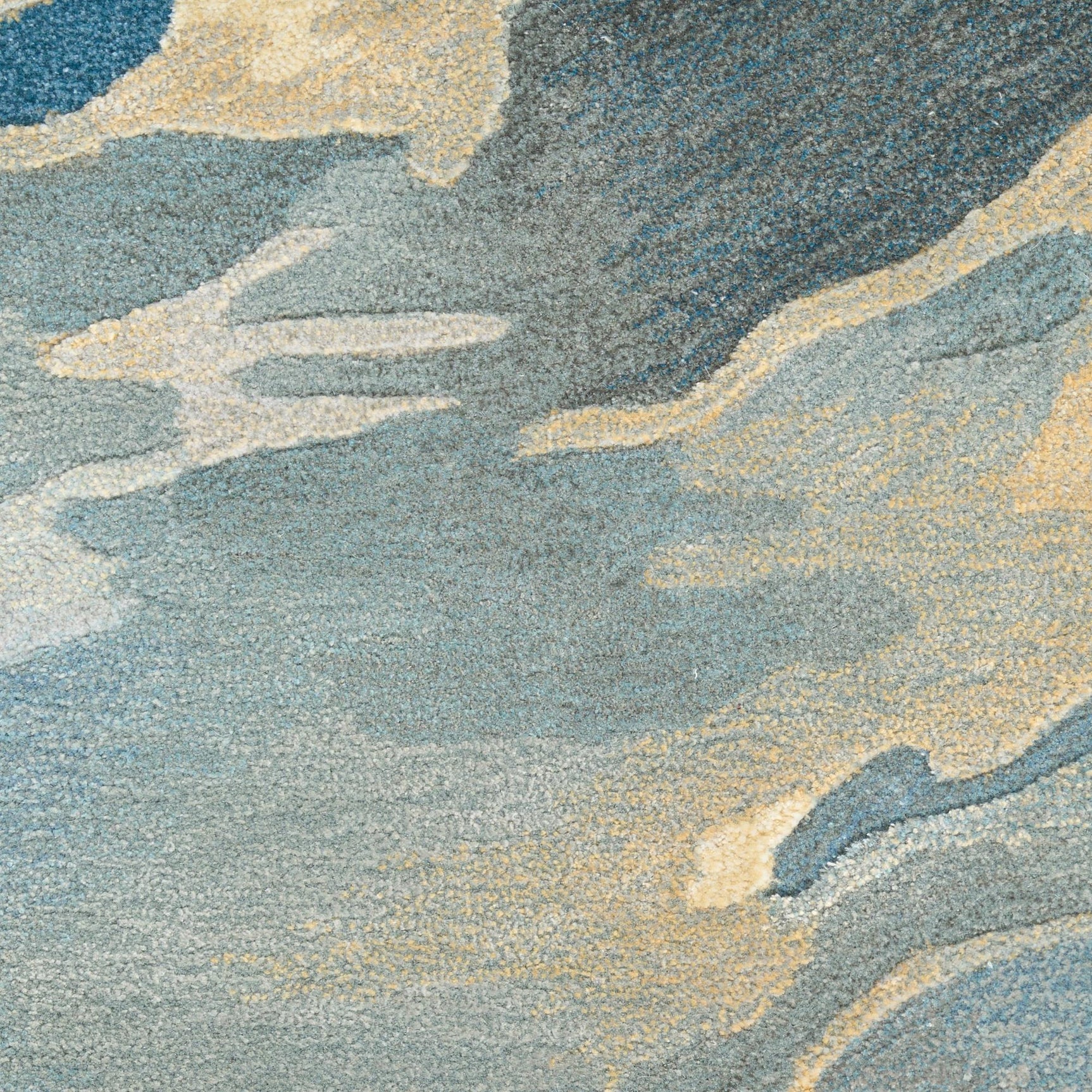 Prismatic Rug PRS40 Blue Multicolour