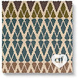 Quirky Fair Isle - Annie 7210