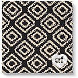 Quirky Geo - Black 7131