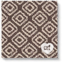 Quirky Geo - Grey 7133