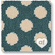 Quirky Spotty - Duck Egg 7142