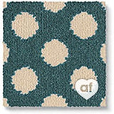 Quirky Spotty - Duck Egg 7142