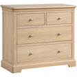 Rafferty 2 + 2 Chest of Drawers