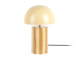 Rayado Yellow Table Lamp