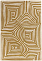 Reef Rug RF28 Curve Ochre