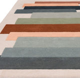 Reef Rug RF32 Stacks Green