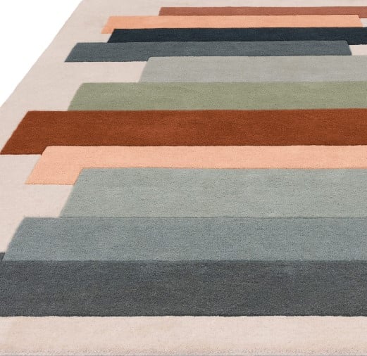 Reef Rug RF32 Stacks Green