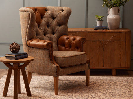Reginald Deluxe Armchair