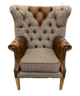 Reginald Deluxe Armchair