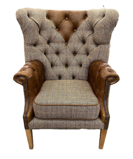 Reginald Deluxe Armchair
