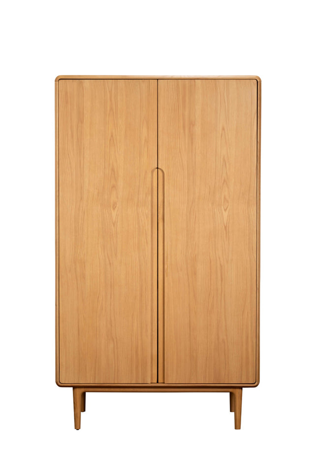 Remington Double Wardrobe
