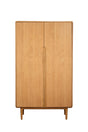 Remington Double Wardrobe