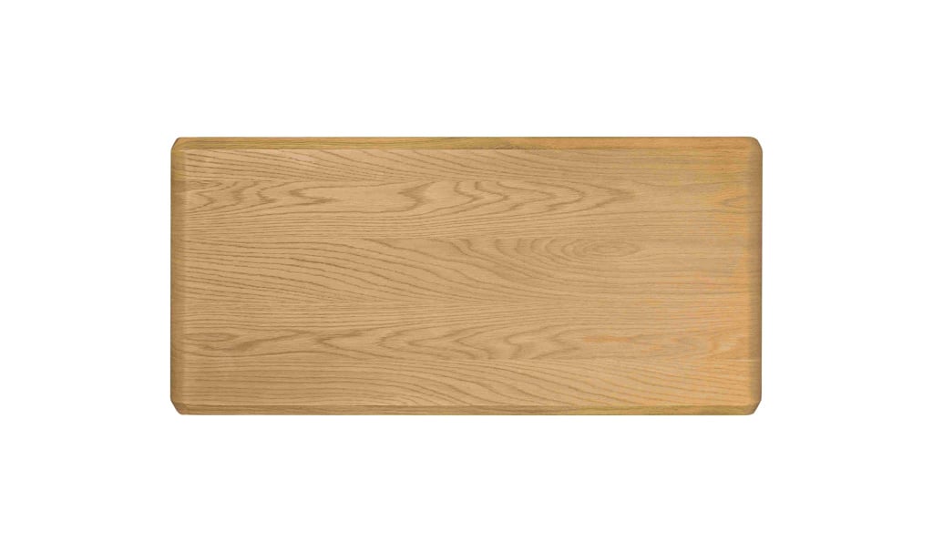 Remington Oak Chest of Drawers