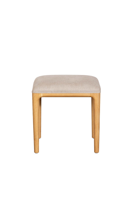 Remington Upholstered Stool