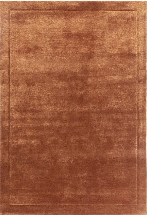 Rise Rug Rust