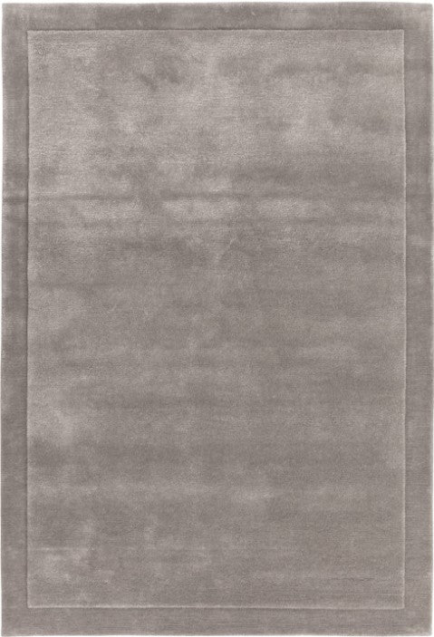 Rise Rug Silver