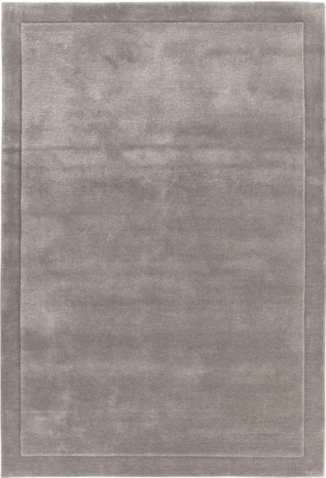 Rise Rug Silver