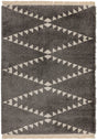 Rocco Rug RC04 CHARCOAL